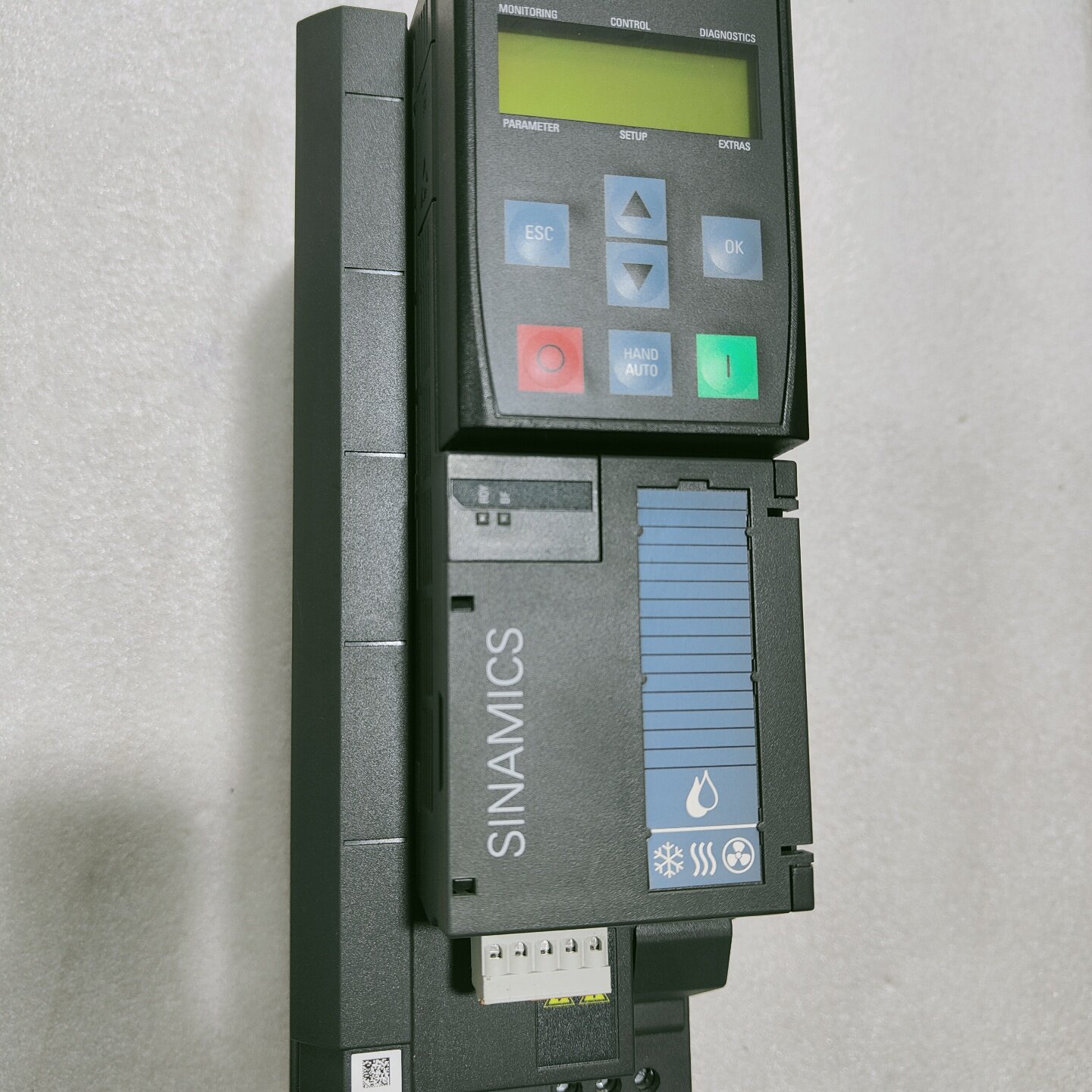 西门子G120XA变频器6SL32201YD240UB0