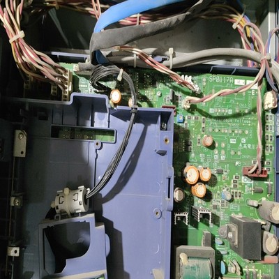 富士E2S 90KW变频器驱动板FRN168E2S-4C/S（电子设备）