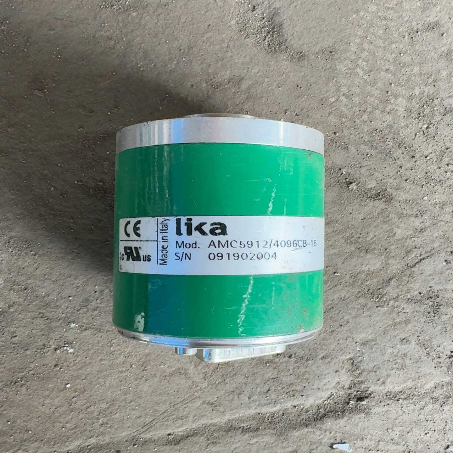 LIKA莱卡编码器AMC5912/4096CB-15，仅一询价