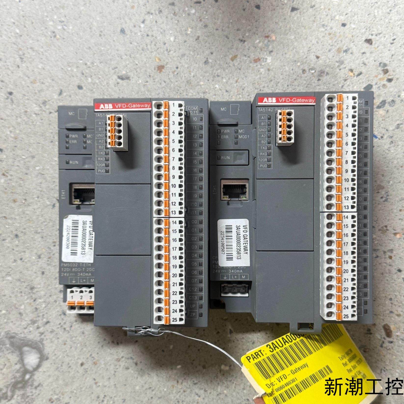 ABB 模块 PM5032-T-ETH 全新的两个 没有包装议价商品