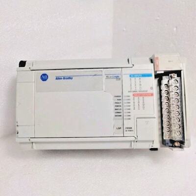 AllenBradley MicroLogix 1500 PLC Set 176424BWA  1764LSP  176