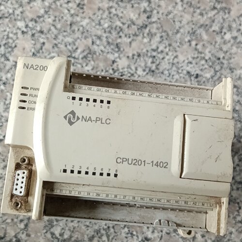 【询价】NA-PLC   CPU201-1402    南大傲拓适用