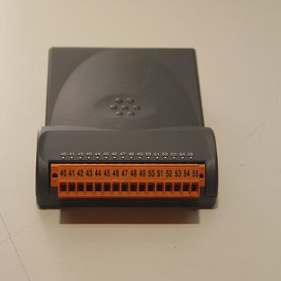 ControlTechniquesUD52ISS4SinCos模块STDJ40