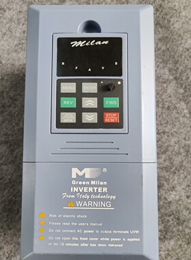 询价-米兰变频器M5000VS2.2G2.2KW220V原
