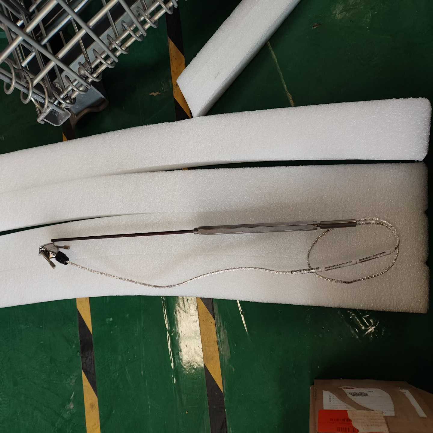【请询价】ESW0190-53690 REV 02 传感器线缆拆机品