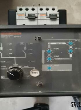 梅兰日兰 进口双电源自切控制器 BA automatism议价商品