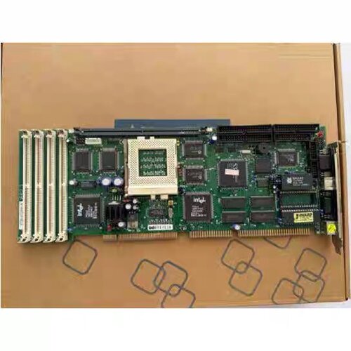 议价Taiwan Baosheng Pia652DvA Ver2.3 Industrial FullLength C