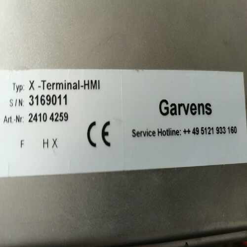 询价~X-Terminal-HMI Mettler-Toledo
