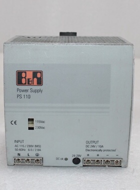 BR0PS110.1电源供应PS110