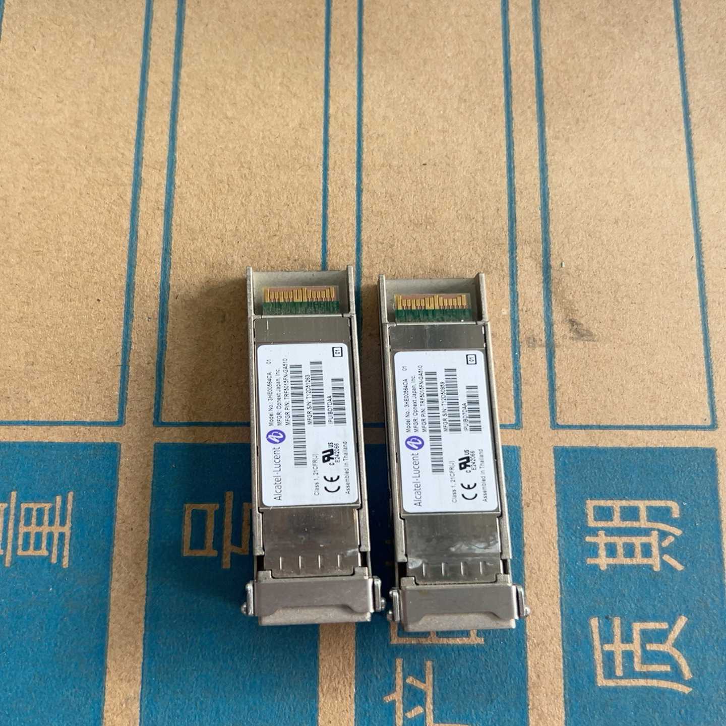 卡特光模块3HE00564CA货两个询价