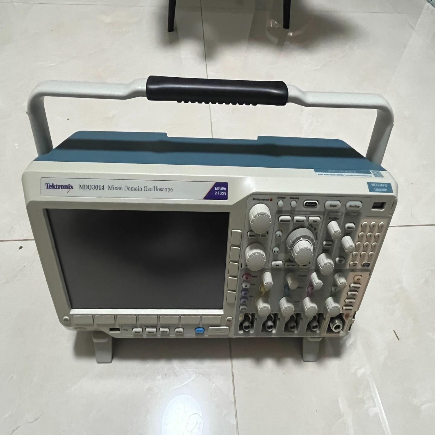 【请询价】泰克tektronix+mdo3014示波器+100MHz
