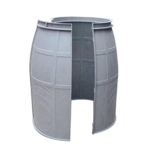 玻璃钢复合材料市政弱电井smc水表井阀门井检查井雨污水观察井盖