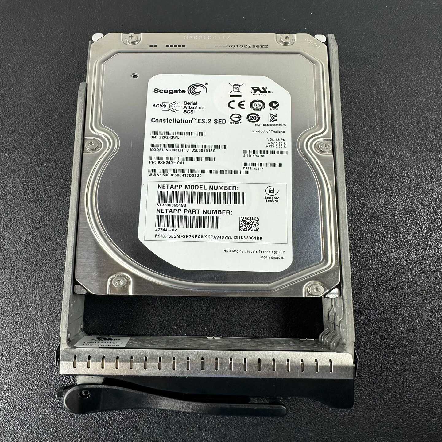 47744-02ST33000651SS9XK260--议价