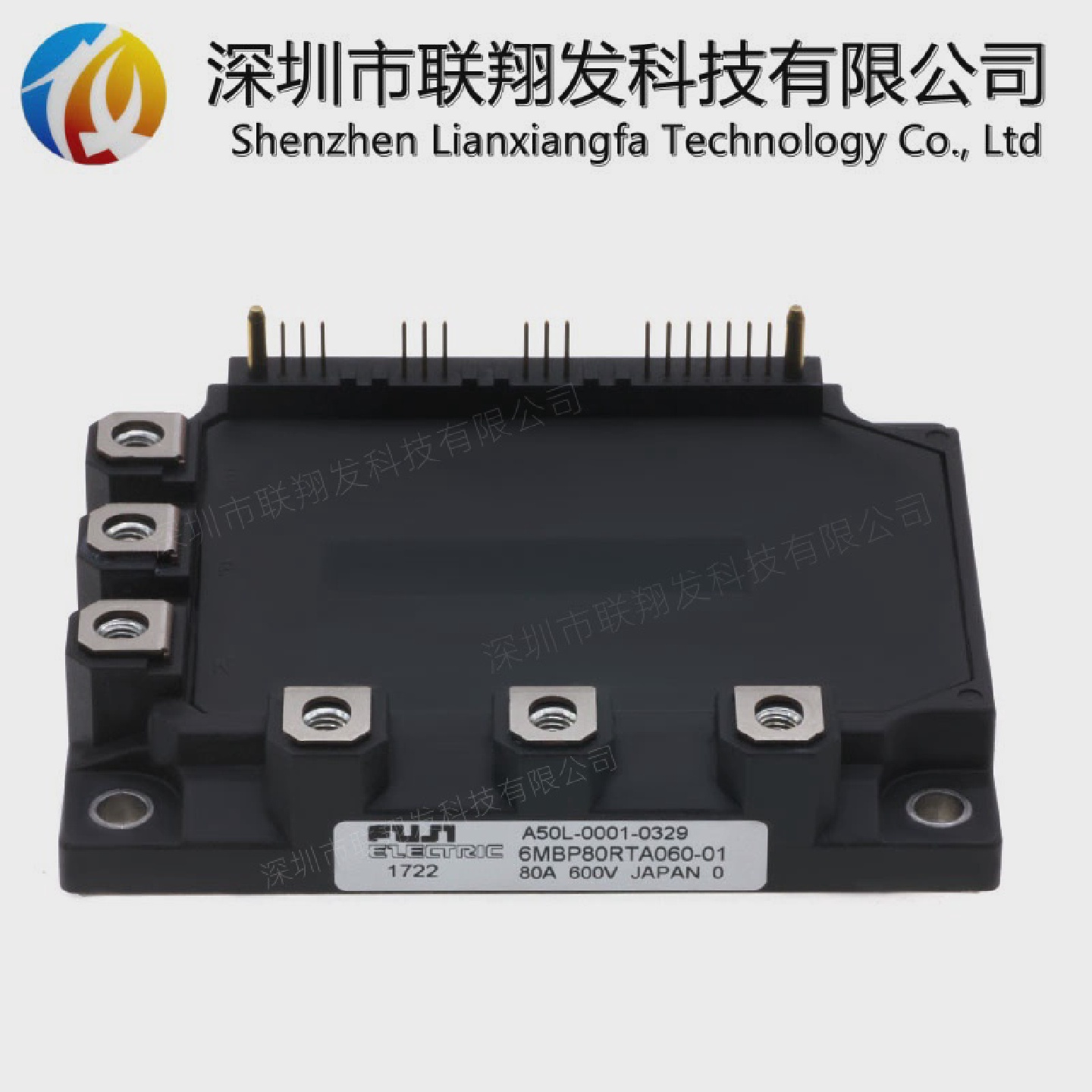 A50L-0001-03296MBP80RTA060-01全桥智能功率IPM模块原装全新