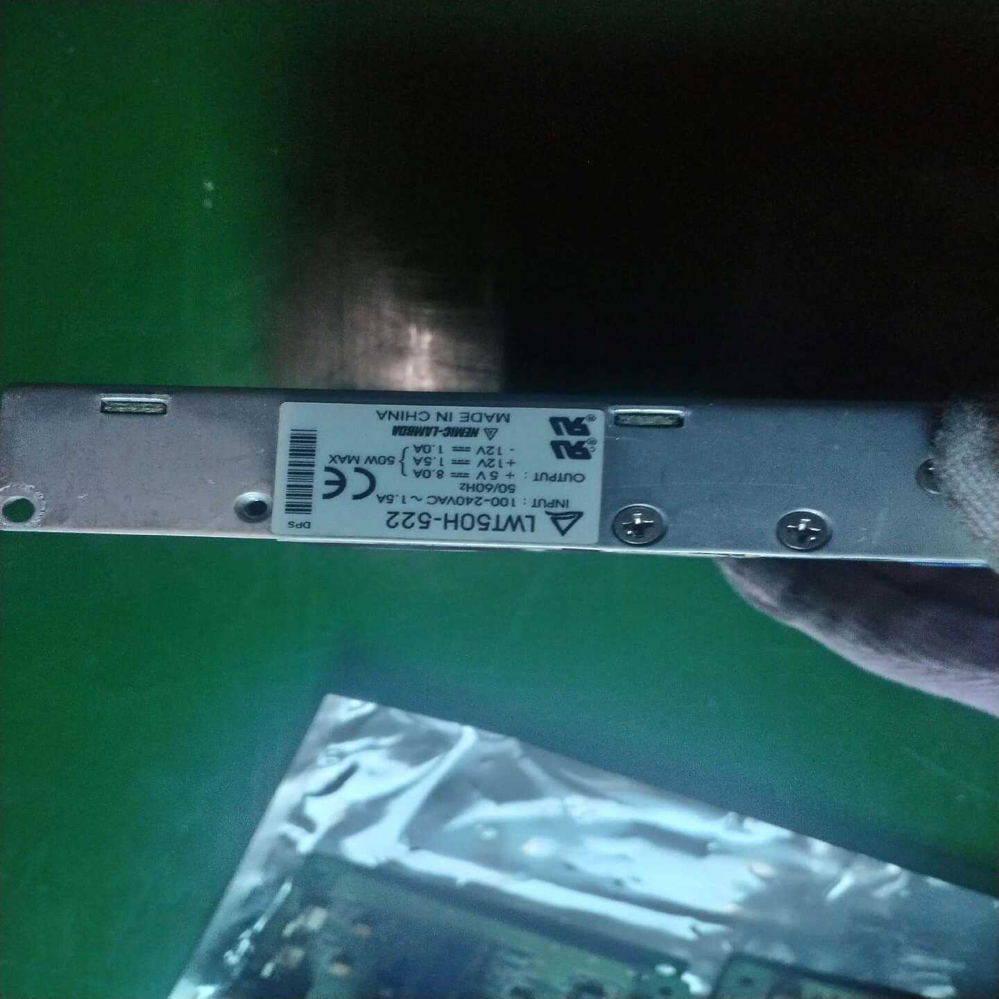 （议价）LAMBDA兰达LWT50H-522电源现