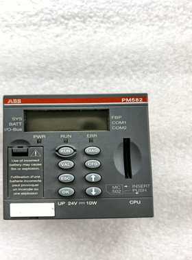 ABB模块PM582B2-议价