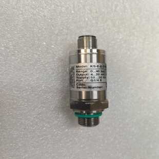 原装进口全新意大利产杰弗伦压力传感器KS-E-E-Z-B04--议价商品