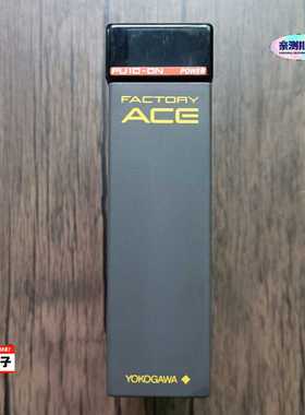 横河PLC模块F3PU10-0N原装拆机，成色漂亮，功能--议价商品