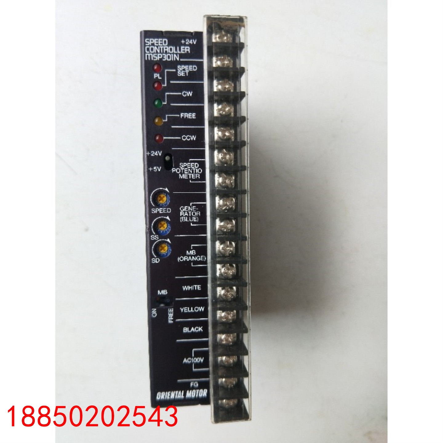 【请询价】拆机正品 MSP301N 实物拍摄 现货包好