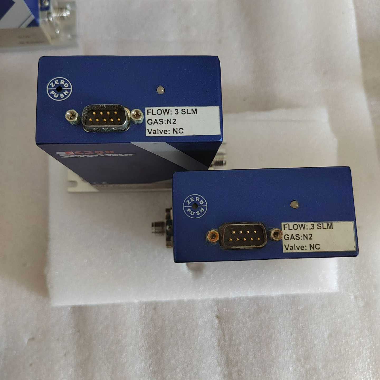 询价七星流量计CS200，N2氮气，3SLM量程，七星华创CS2