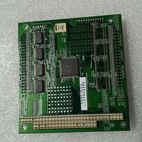 询价-研华PCM36434口pc104通信卡20片