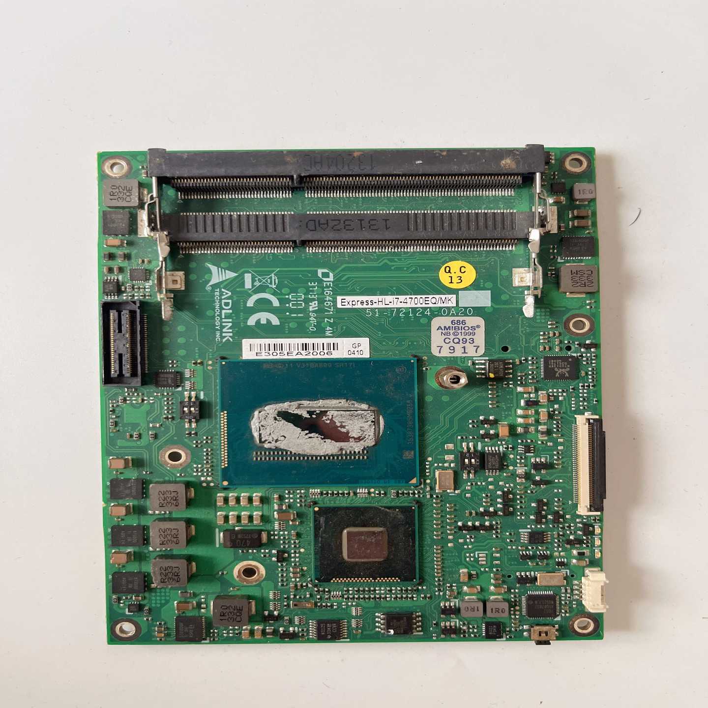 议价Adlink Express-HL-i7-4700EQ/MK