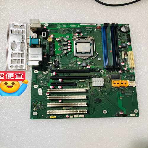 富士通主板W26361-W2862-Z4-02-3询价