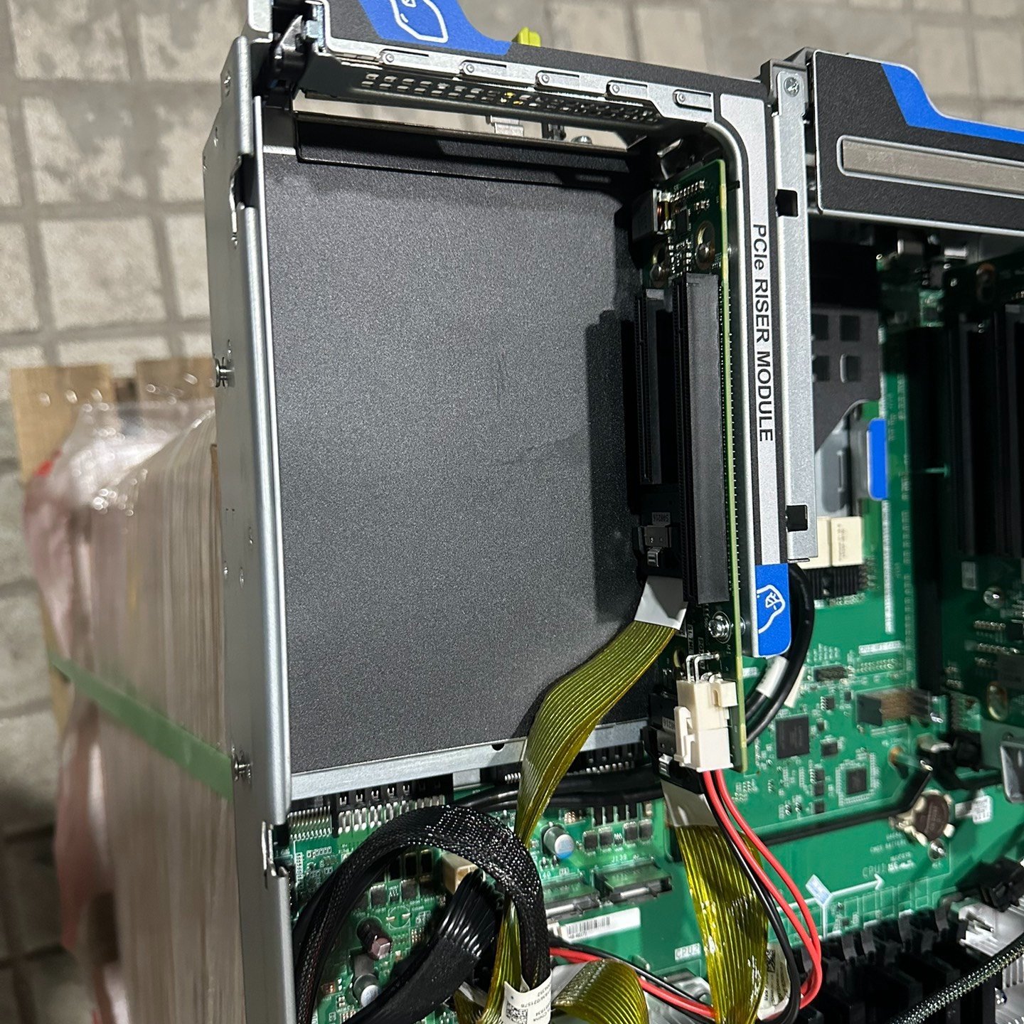 华为RH2288HV5服务器扩展RISER卡03024CDV-议价