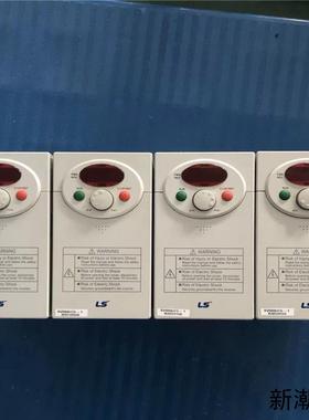 9新 LSLG产电变频器SV008IC5-1 075KW议价商品