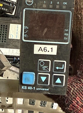 PMA比例调节仪KS401unrsal德国原装议价