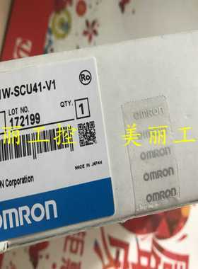 欧姆龙CSIWCS1W-SCU213141SCB2141-V1VIFLN22ETN11原装