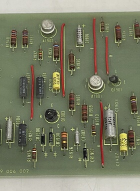 GENERAL ELECTRIC 44A306091 REV 3 POSITION AMPLIFIER 1572K16G