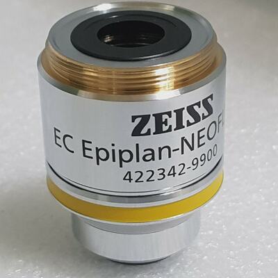 ZEISS EC EpiplanNEOFLUAR 10X 0.25 DIC Microscope objective L