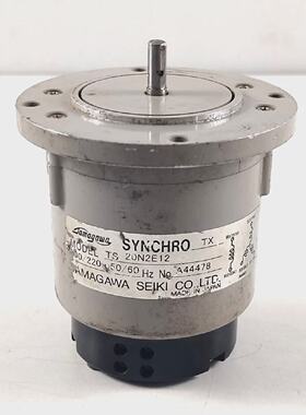Tamagawa Seiki TS 20N2E12 Synchro Motor 200220V I 5060Hz