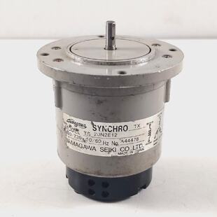 Motor Sincrnico Tamagawa Seiki TS 20N2E12 200220V I 5060Hz