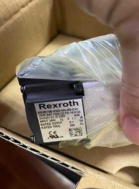 力士乐电机MSM019B-0300-NN-M0-CH1询价