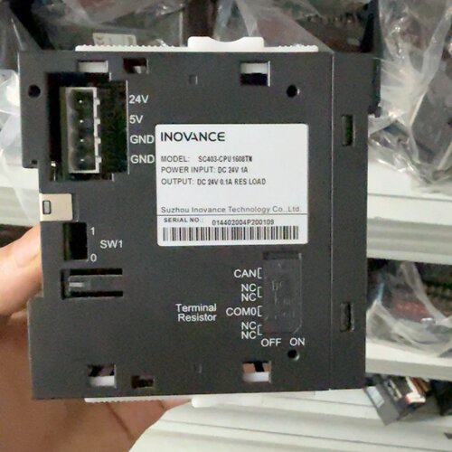 Inovance PLC，型号SC403-CPU1608TN议价
