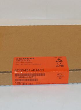 Siemens 6ES54514UA11 Simatic S5 Digital Output Module NEW
