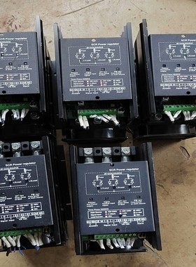 议价电力调整器FSCR-60A，330-440V，4-20mA，