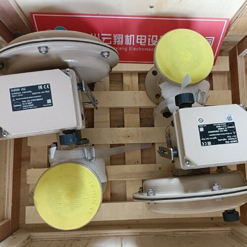 寻I德国SAMSON萨姆森4763定位器476301200121000000.04
