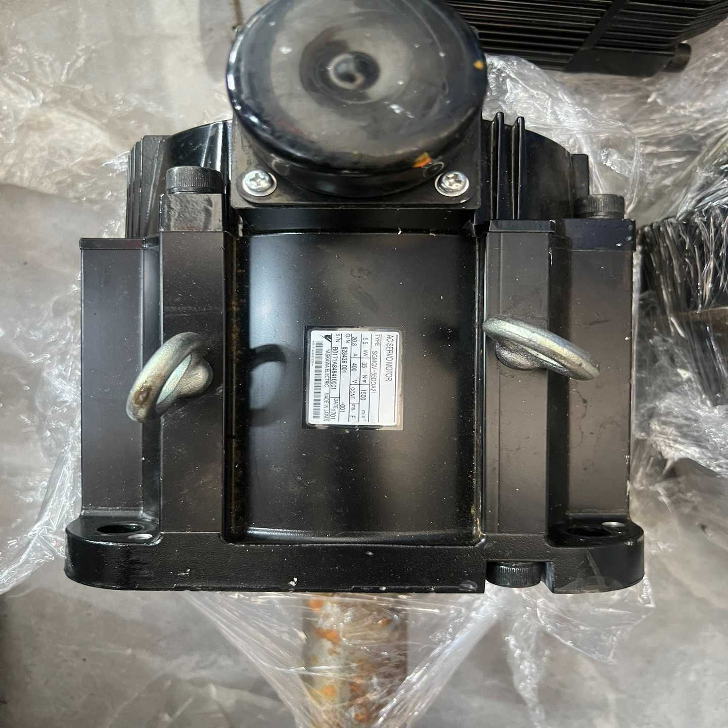 SGMGV-55DDA21安川高压电机功能有质询价