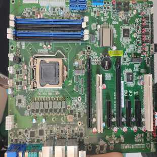 议价可维修桦汉工控机主板研华ceb-w48a w480芯片组intel