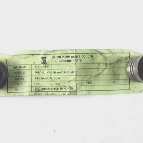 Guarnizione Meccanica Completa PN 32 Per Pompa Heishin UHY5J
