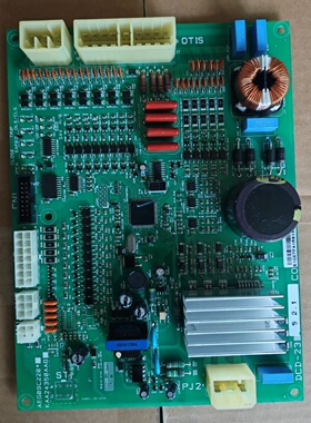 议价LG-OTIS星玛电梯门机板DCD-230DCD-23 AEG09C220 KAA24350AAB