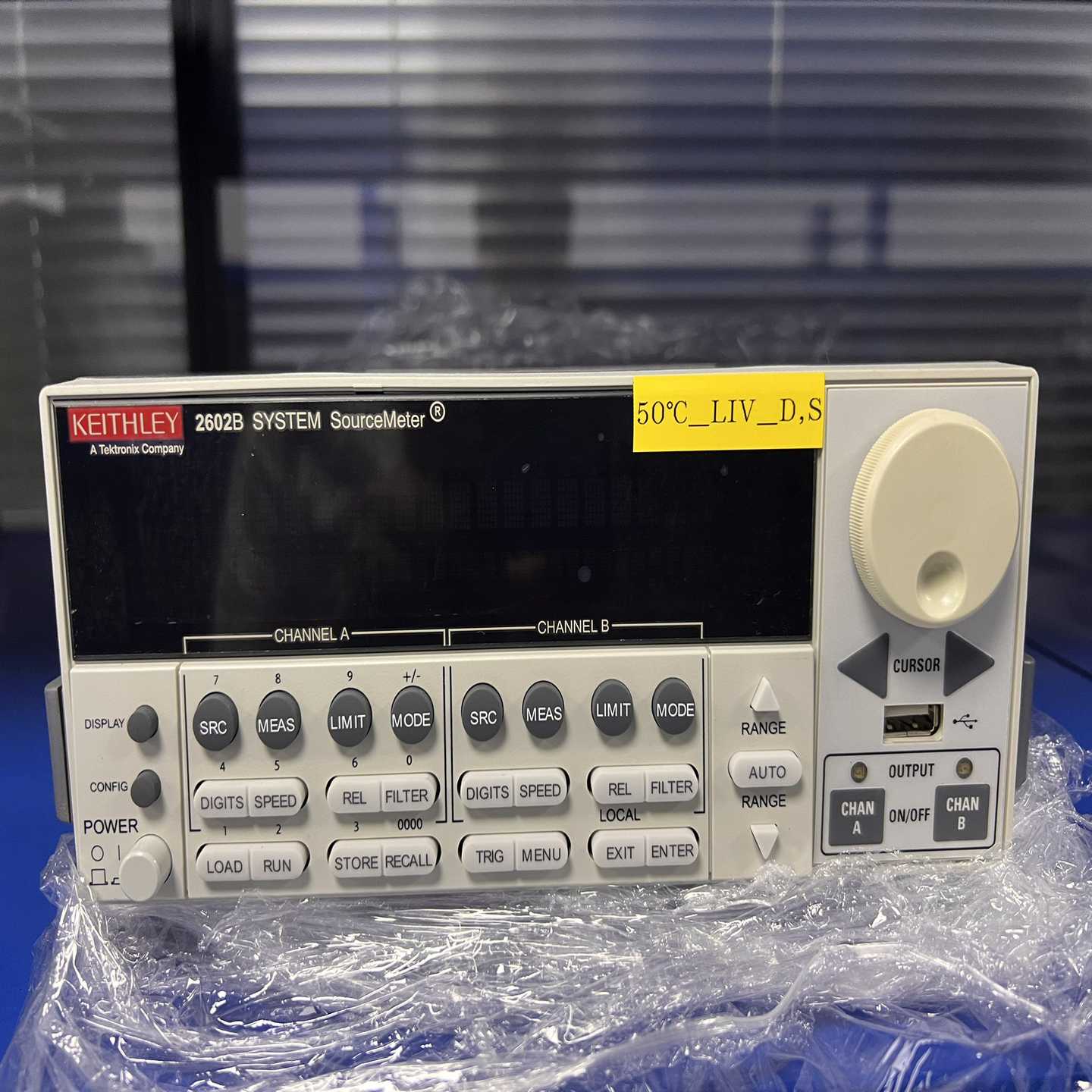 Keithley2602B美国吉时利原装进口万用表--议价商品