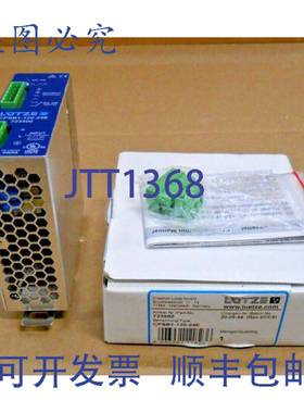 供应LUTZE 723500 CPSB1-120-24E 开关电源 输入120VAC 输出