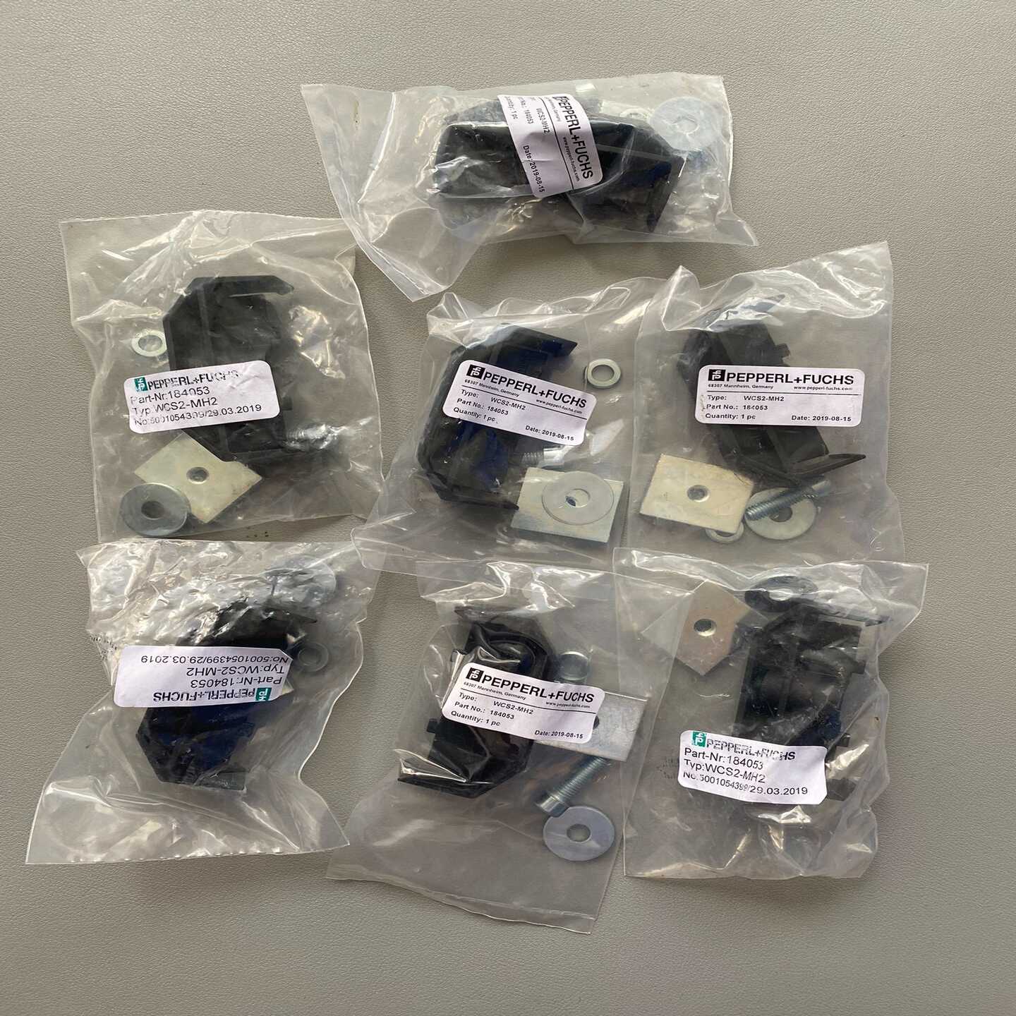 倍加福 读码器 配件 WCS-MH2  大量现货，议价