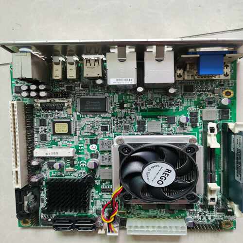 （明明电子）MI951 主板 带内存CPU