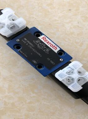 配件R901089241型号4WE6J70HG24N9K4电磁换向阀力士乐Rex议价