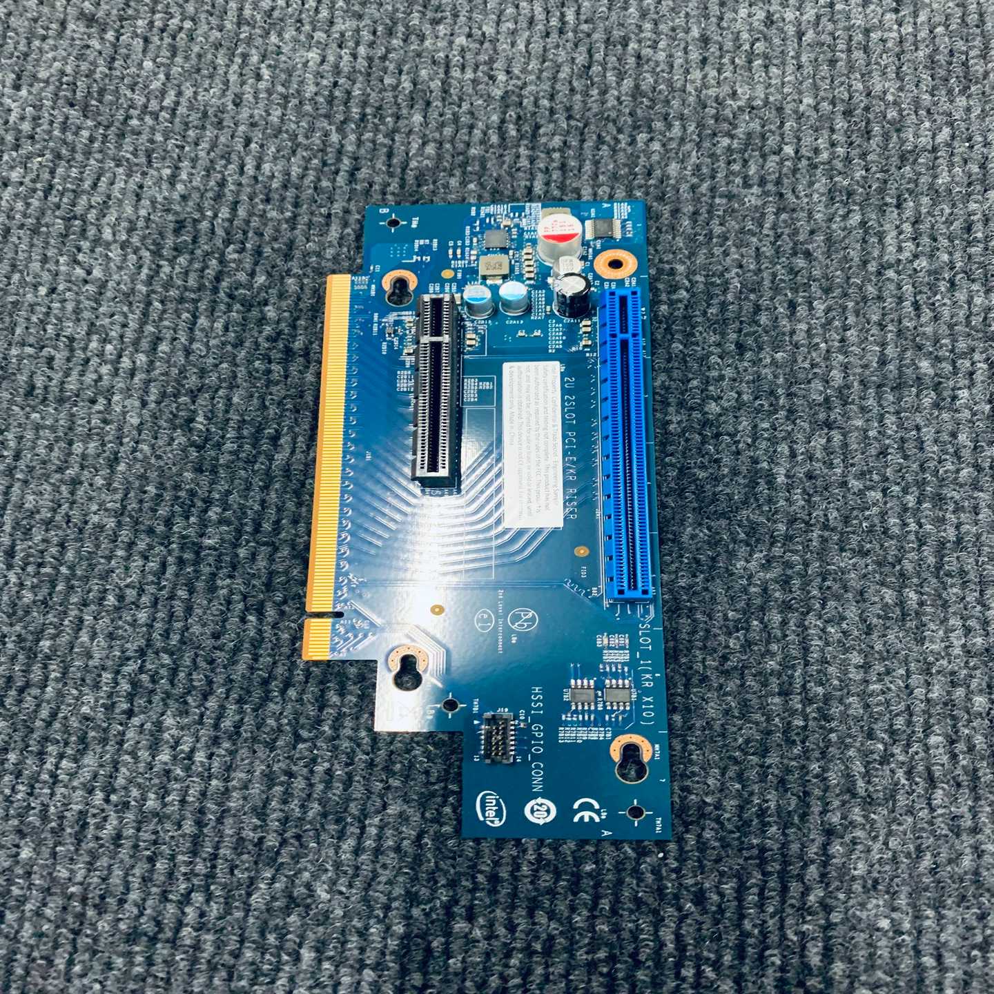 咨询-10个】INTEL2U/Riser/X16X8/PR275